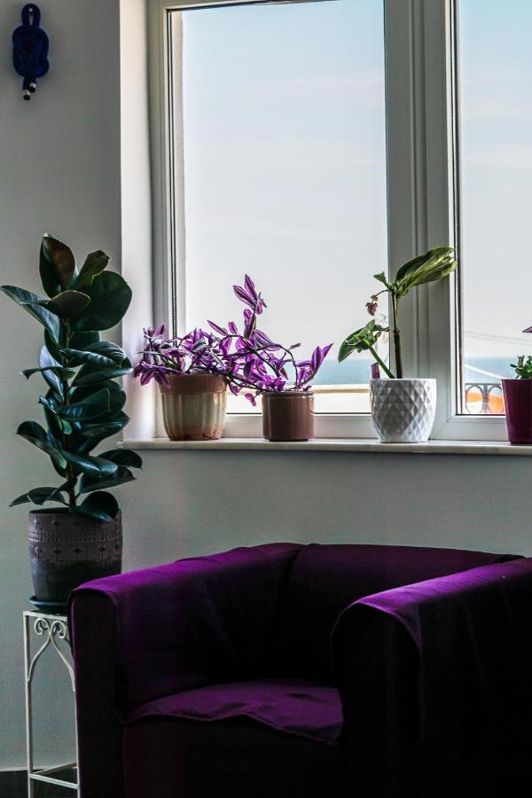Vila Gladiola Eforie Nord Buitenkant foto